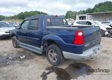 2005 Ford Explorer Sport Trac Adrenalin/Xls/Xlt z USA, uszkodzony, nr VIN 1FMZU77K85UA29351